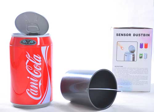 時尚智能的感應(yīng)垃圾桶好用嗎