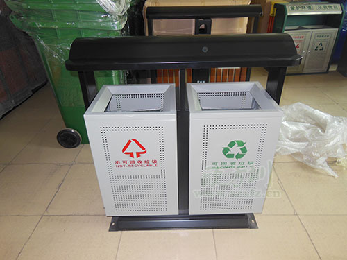  鋼制垃圾桶、鐵板垃圾桶、不銹鋼垃圾桶區別在哪里