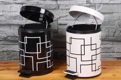 家用垃圾桶的采購要訣？欣方圳垃圾桶廠家告訴您