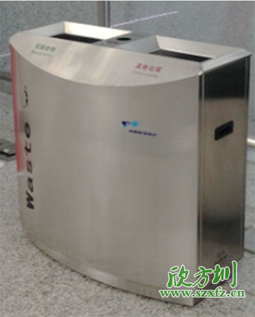 網(wǎng)購高檔室內(nèi)分類垃圾,小心掉入低價陷阱。