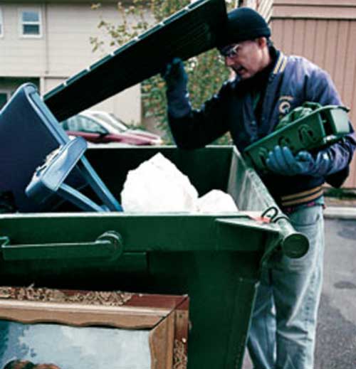 各國垃圾桶的英文單詞翻譯大全，都在這里了。