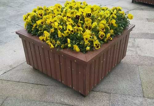 欣方圳塑木花箱獨(dú)占市場鰲頭的“秘密”