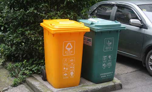 一個垃圾桶引發(fā)的血案!