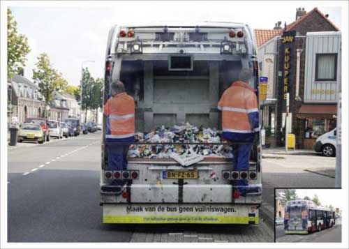 各國垃圾桶的英文單詞翻譯大全，都在這里了。